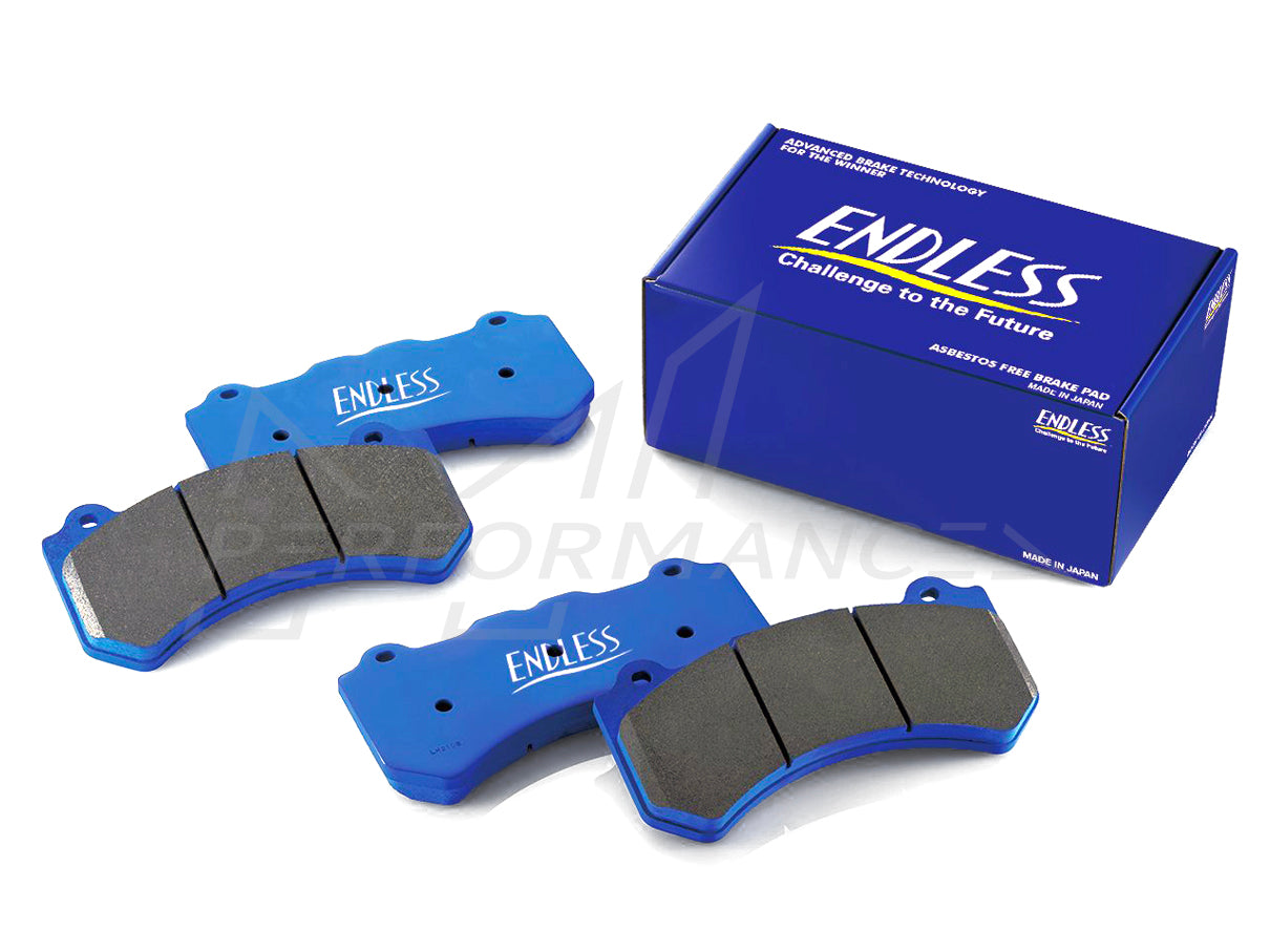 Endless BMW S55 F80 F82 F87 ME20 Front Racing Brake Pads for Track use (M2 Competition, M3 & M4)