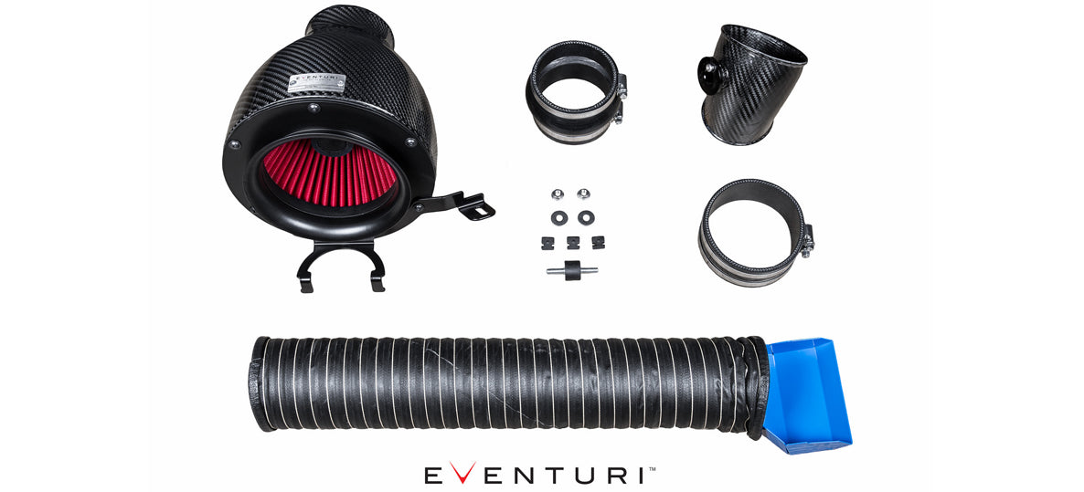 Eventuri Ford intake system (Focus RS) ML Performance UK