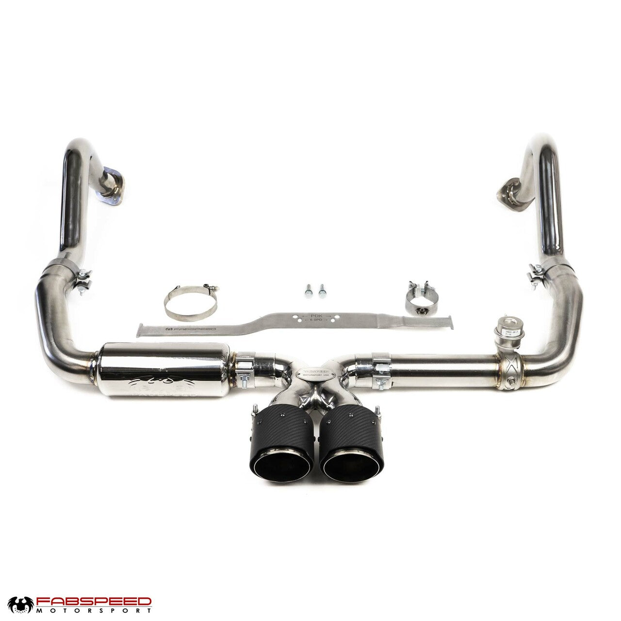 Porsche 718 sales exhaust upgrade