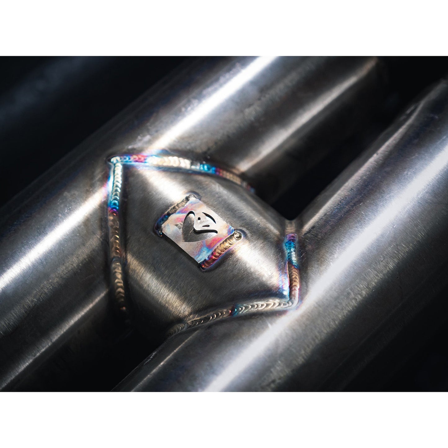 Cobra Exhaust Ford Mustang 5.0 V8 GT Fastback (2015-18) Non-Valved 3" Cat Back Performance Exhaust