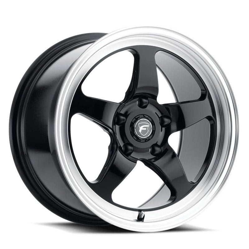 Forgestar Wheels 15 in. x 10 in. D5 Drag Racing Wheel - ML Performance UK