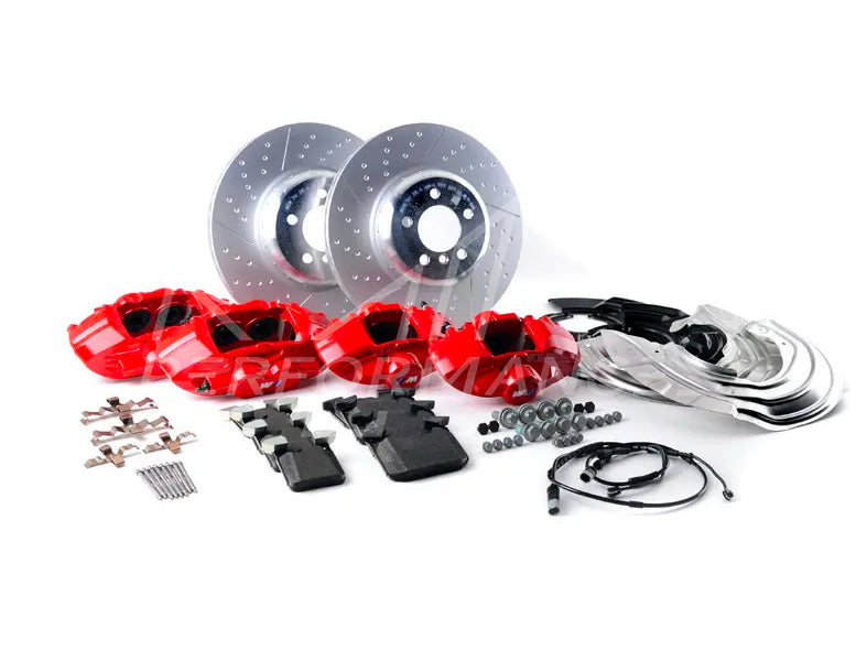 Bmw m store performance brake pads
