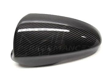 Genuine BMW F10 M5 M Performance Left Side Carbon Fibre Mirror Cover - ML Performance UK