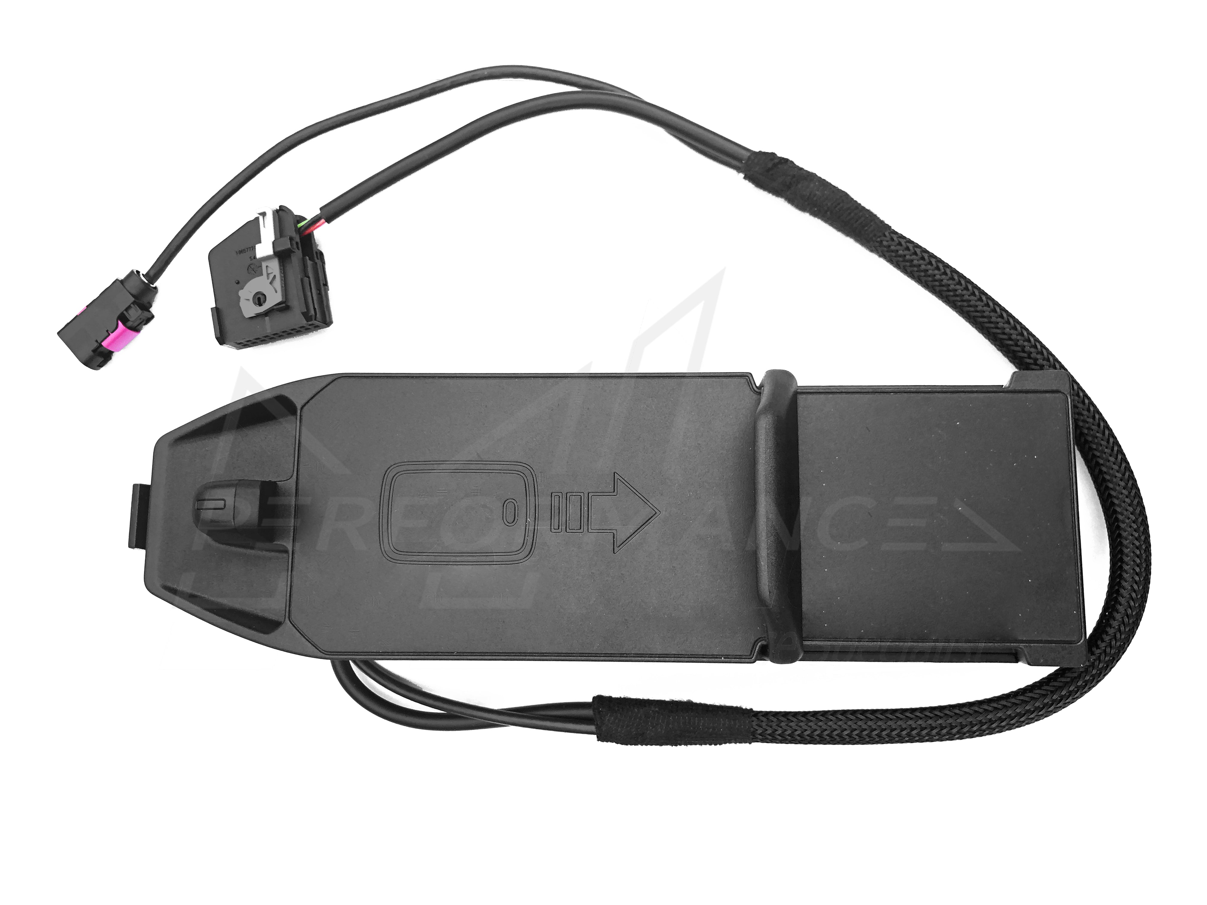 Bmw f32 wireless charger discount