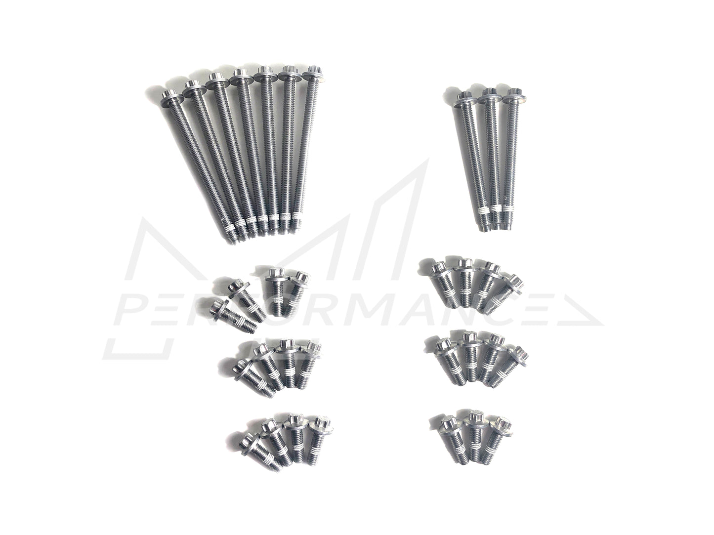 Genuine BMW N54 N55 S55 Oil Pan/Sump Screw Set (Z4, M3, M4 135i & 335i) - ML Performance UK