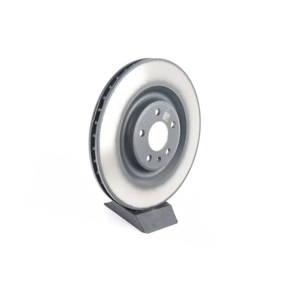 Genuine Audi 4M 350mm Rear Brake Disc (Q7, Q8, SQ7 & SQ8) - ML Performance Uk