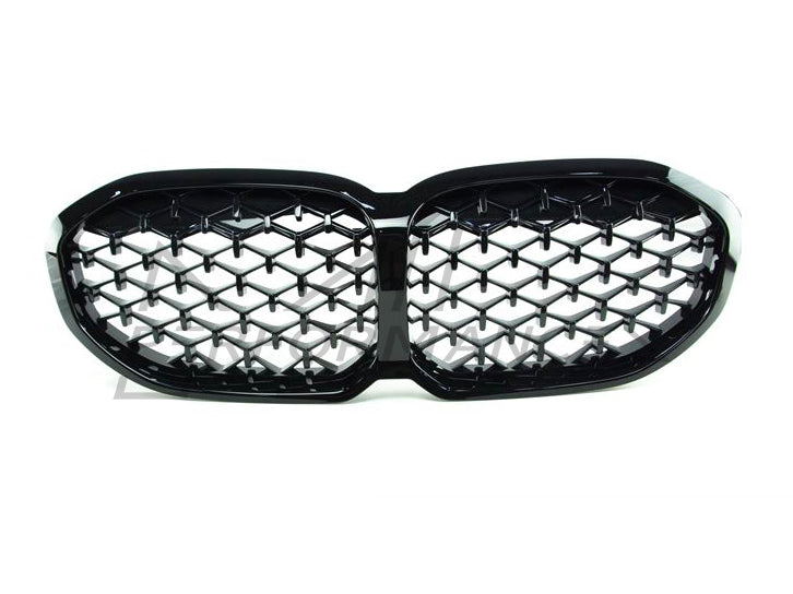 Bmw 1 series discount front grill