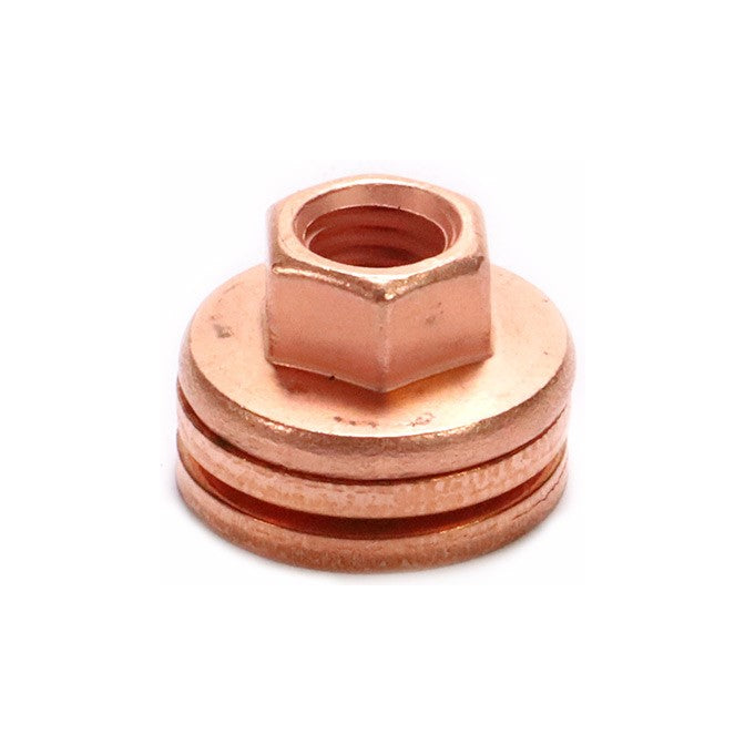 Genuine BMW 11658670587 B58 F20 F30 G20 G30 Flange Nut With Spring Washers (Inc. M140i, M240i, M340i & Z4 M40i)