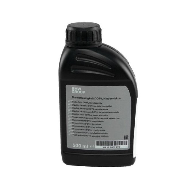 Brake Fluid - DOT 4 • Guten Parts