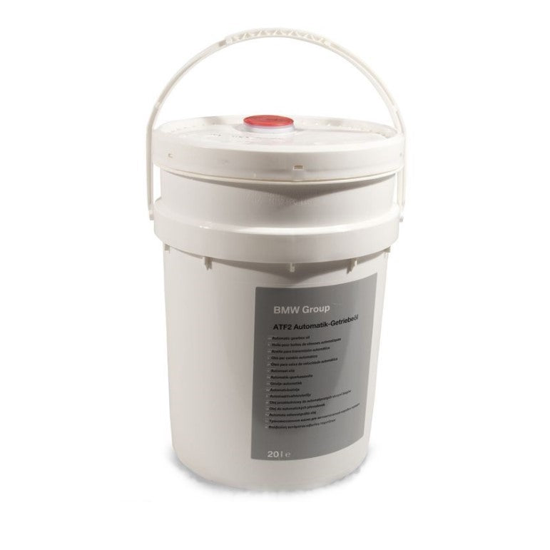 Bmw e90 transmission fluid deals