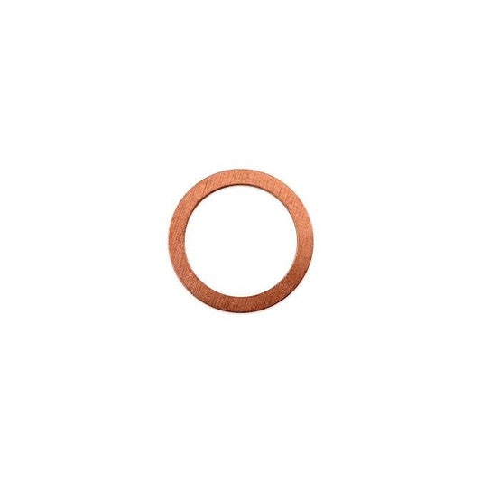 Genuine BMW 7119963132 E81 E90 F30 G30 Oil Drain Plug Gasket Ring (Inc. M135i, 340i, M550ix & M3)