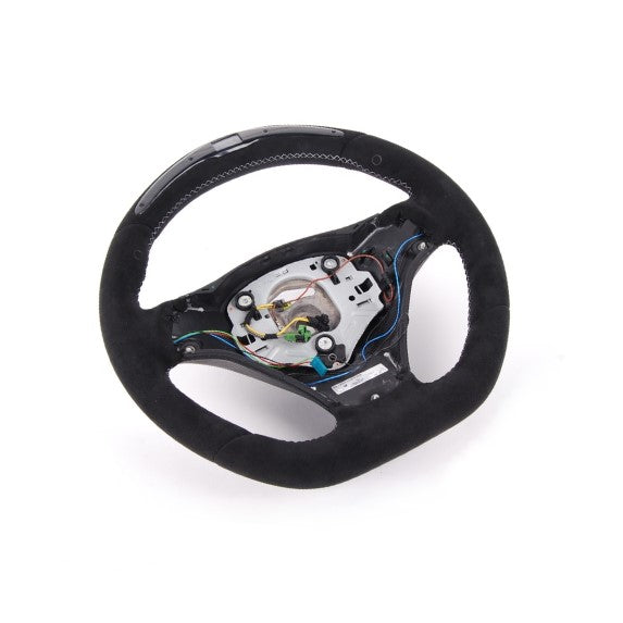 Genuine BMW 32302165395 E82 E84 E90 E92 Performance Steering Wheel (Inc. 135i, 325i, M3 & X1 35iX)