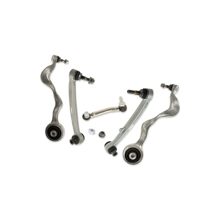 Genuine BMW GBMW0037 E82 E90 E92 E93 Front Axle Control Arm Kit 