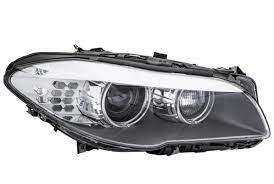 Genuine BMW F10 F11 AHL Xenon Front Right Side Headlight (Inc. 530d, 535i, 550i & M5) - ML Performance UK