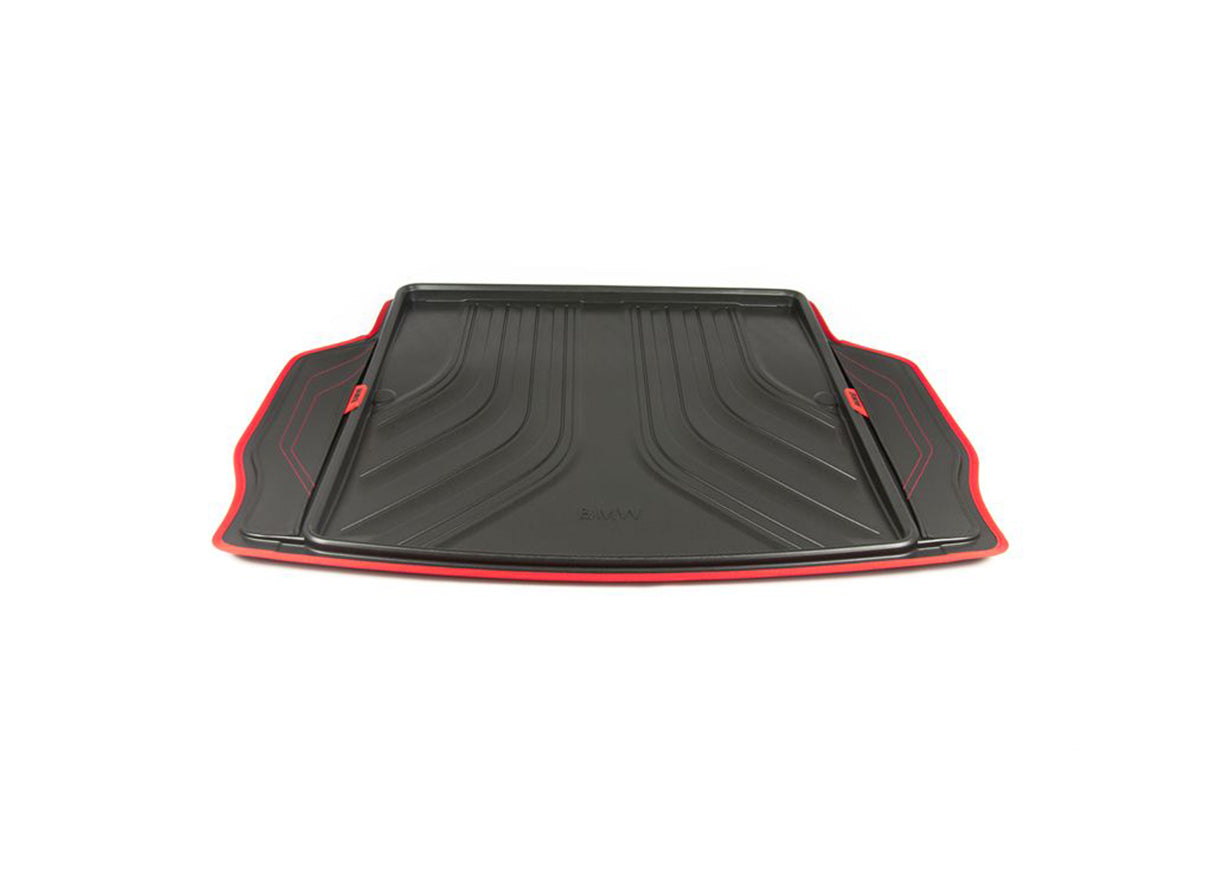 Genuine BMW F20 F21 Fitted Boot Mat (Inc. 118i, 120d, M135i & M140i) - ML Performance UK
