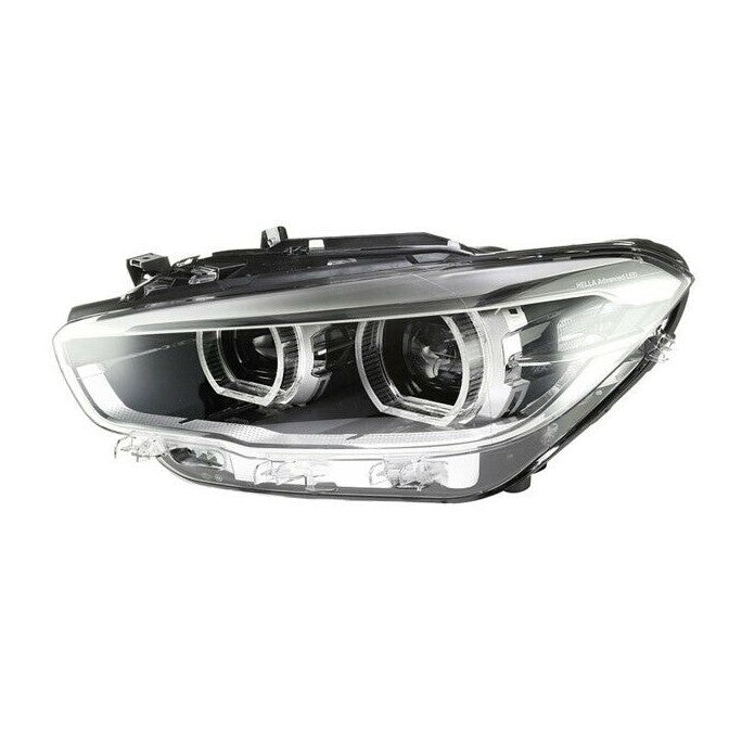 Genuine BMW 63117414143 F20 F21 LCI LED Headlight - Left Side (Inc. 125d, 125i, M135i & M140i)