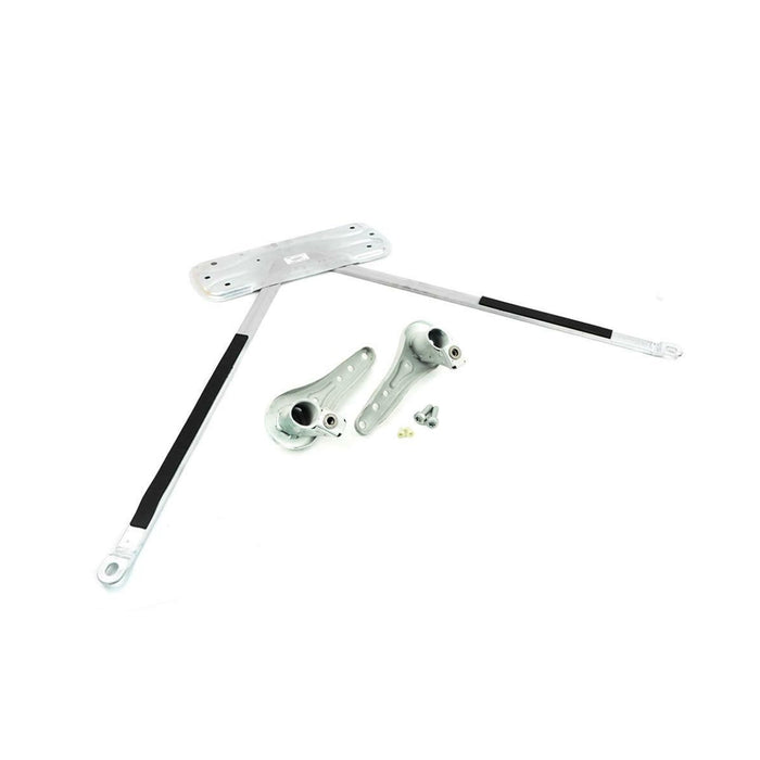 Genuine BMW F20 F21 Rear Underbody Brace Kit (inc. M135i & M140i)