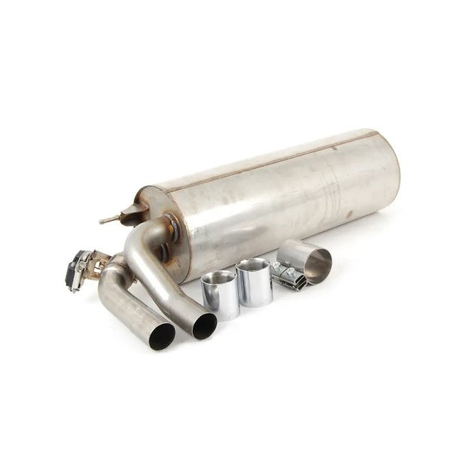 Genuine BMW F30 F31 F32 F36 M Performance Silencer/Muffler Exhaust System (328i(x) & 428i(x)) - ML Performance UK