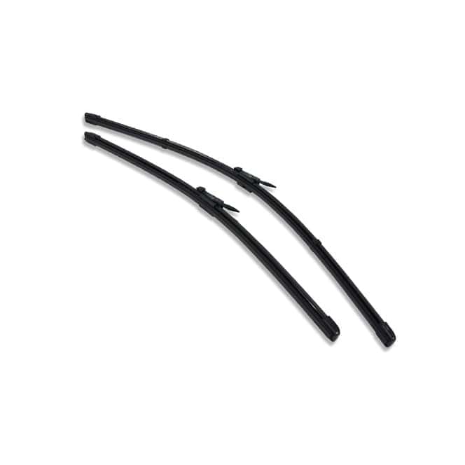 Genuine BMW 61615A43586 F30 F31 F80 Front Wiper Blades RHD Inc