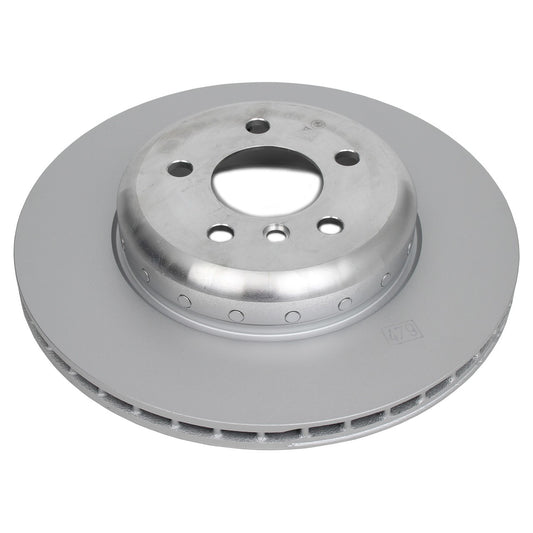 Genuine BMW F30 F32 Rear 345 x 24 Ventilated Brake Disc (Inc. 335i, 335d & 440i) - ML Performance UK