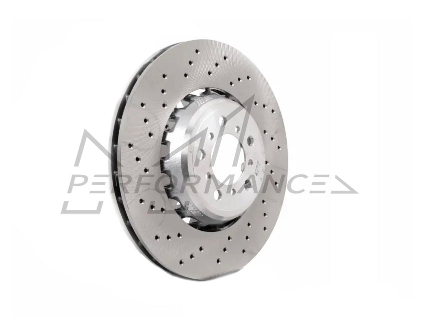 Genuine BMW 34112284810 F80 F82 F87 Front Right 380 x 30 