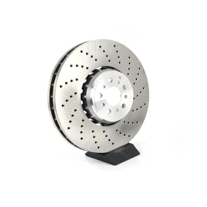 Genuine BMW F97 F98 395x36mm Front Brake Discs (X3 M & X4 M) - ML Performance UK