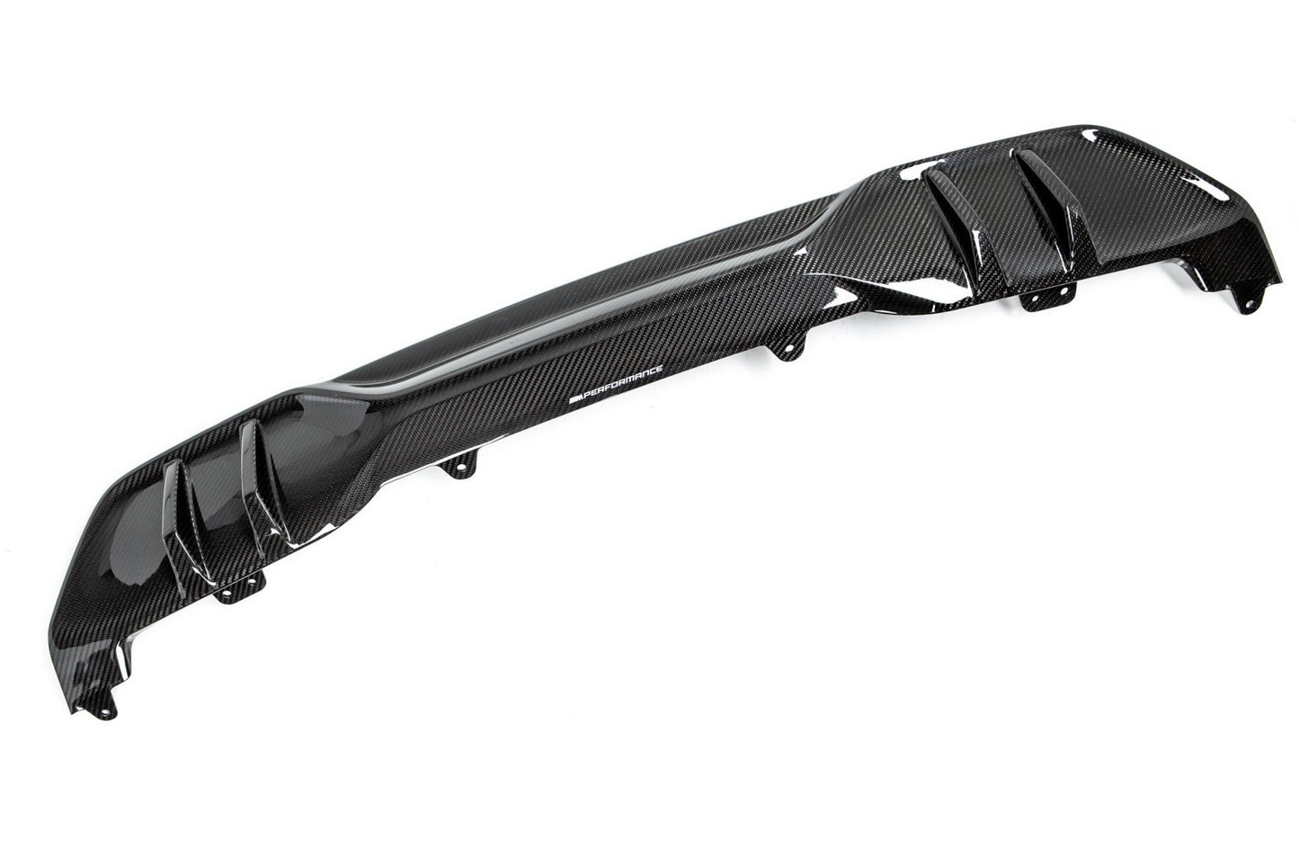 Genuine BMW G05 M Performance Carbon Fibre Rear Diffuser (Inc. X5 40i, X5 45ex, X5 50ix & X5 M50ix) - ML Performance UK