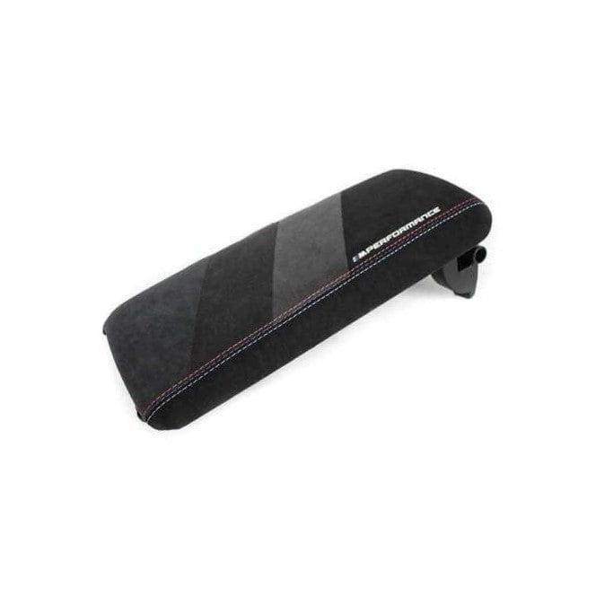Genuine BMW G22 G23 G82 M Performance Alcantara Armrest (Inc. 430d, M440i & M4 Competition) - ML Performance UK