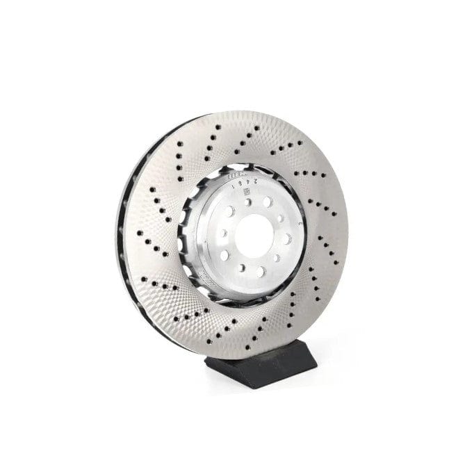 Genuine BMW G80 G82 380x36mm Front Brake Disc (M3, M3 Competition, M4 & M4 Competition) - ML Performance UK