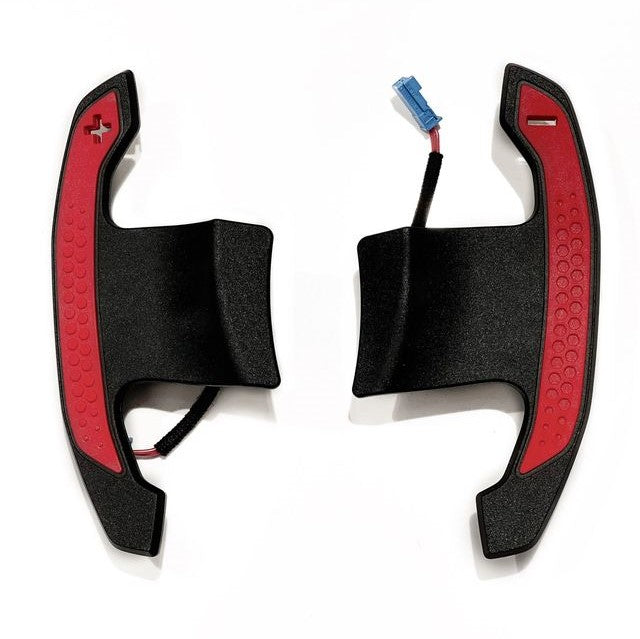 Genuine BMW G80 G82 F90 F92 M Performance Carbon Fibre Shift Paddles (Inc. M3, M4, M5 & M8) - ML Performance UK