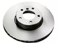 Genuine BMW MINI F40 F44 F48 F54 Rear 330 x 30 Ventilated Brake Disc (Inc. M135ix, M235ix, X1 28ix & Clubman JCW ALL4) - ML Performance UK