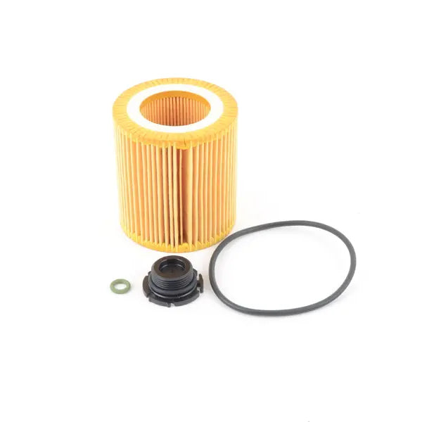Genuine BMW 11427953125 N20 N26 Replacement Oil Filter Kit (Inc. 125i ...