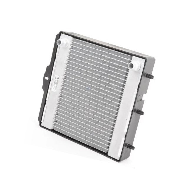 Genuine BMW 17112284603 S55 F80 F82 F83 F87 Auxiliary Radiator - Left (M2 Competition, M3 & M4)