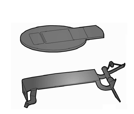 Genuine Lamborghini LP640 Murcielago Coupé Carbon Filler Cap and Hinge - ML Performance UK