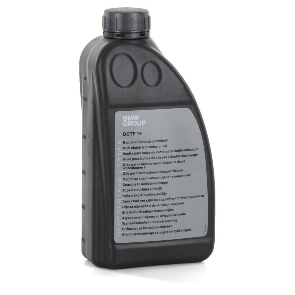Genuine BMW DCTF 1+ Dual Clutch Transmission Oil - ML Performance UK