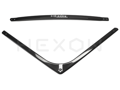 Hexon BMW G80 G82 Pre-Preg Carbon Fibre Engine Strut Brace (M3 & M4) - ML Performance UK