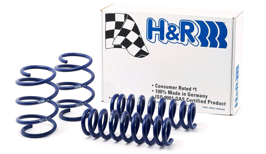 H&R BMW G20 Sport Lowering Springs (Inc. 320i, 320d, 330i, 330d & M340i) - ML Performance UK