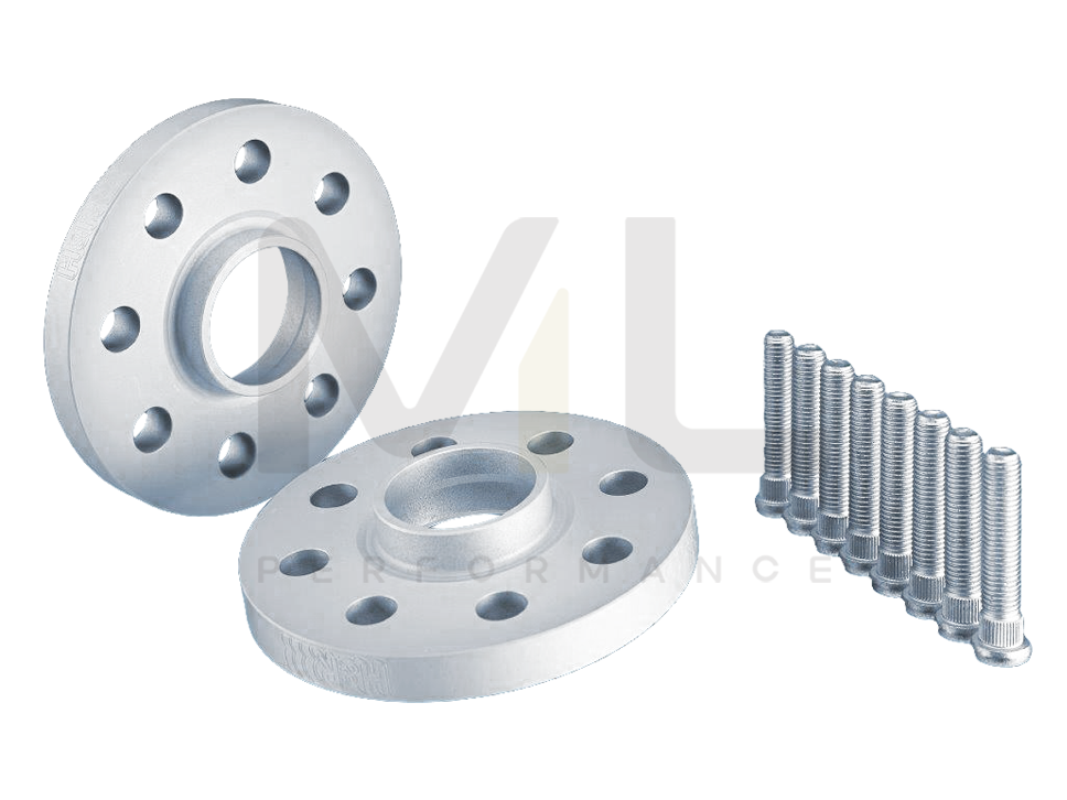 H&R Toyota GR Yaris Wheel Spacers, Lockers & Bolts - Pair - ML Performance UK