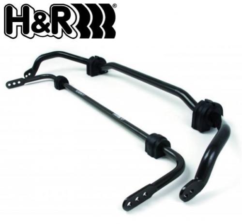 H&R BMW 3 Series E90 E92 Front & Rear Anti-Roll Bars (320i, 325i, 330i & 335i) - ML Performance UK
