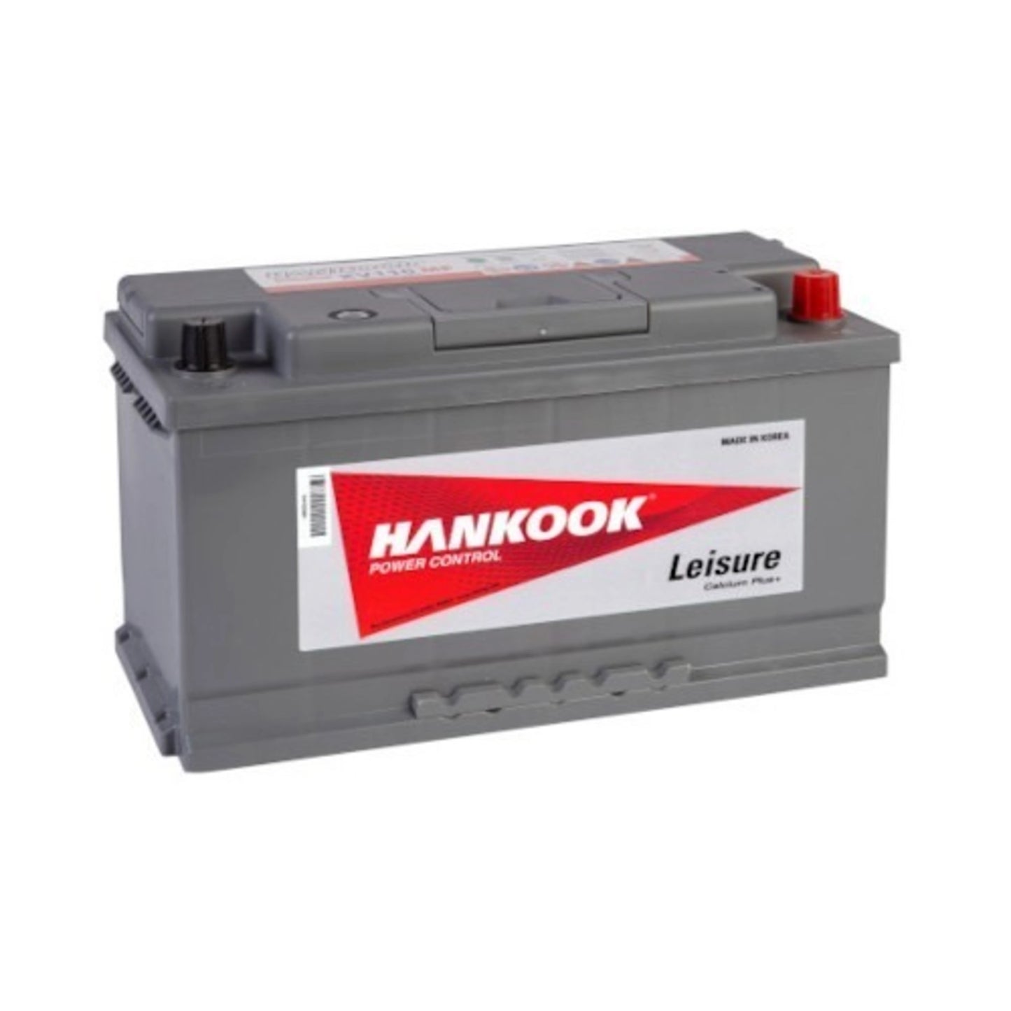 Hankook XV110 Dual Purpose Leisure Battery 12V 110Ah - ML Performance UK