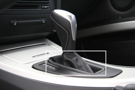 Genuine BMW Parts Performance Automatic Gearstick Gaiter 3 Series E90 E91 E92 E93