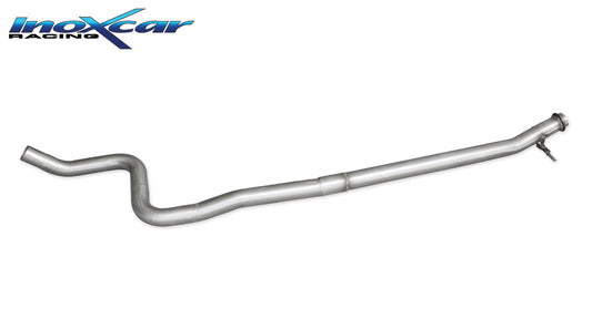 InoXcar Peugeot 1.6 270cv 308 GTI Centre Exhaust Pipe - ML Performance UK
