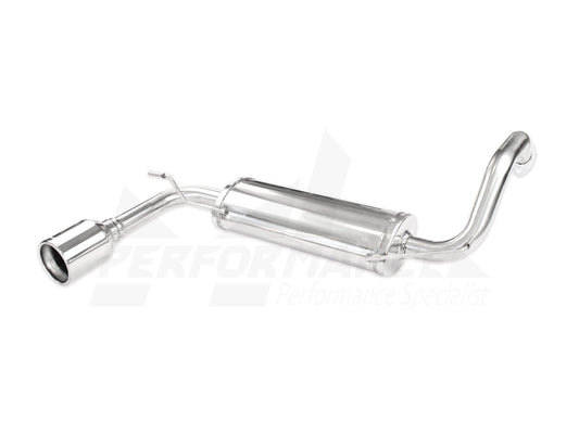 InoXcar Toyota Aygo 1.0 Sport Exhaust (69hp 2014+) - ML Performance