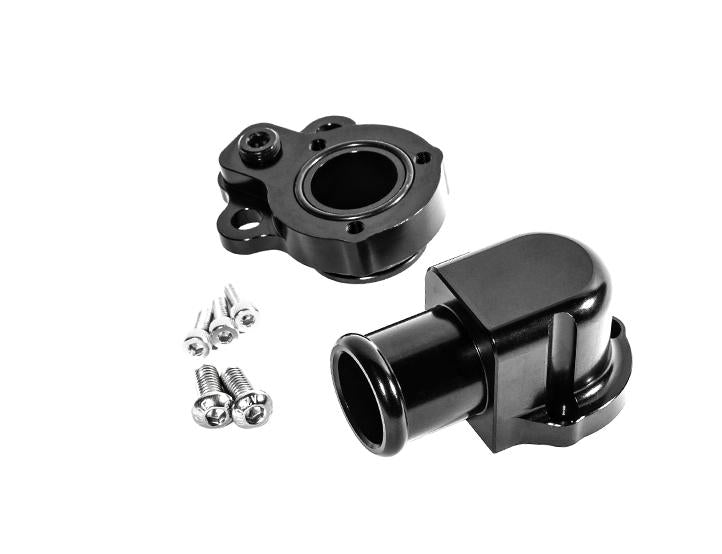 Integrated Engineering Audi Carbon Fiber Intake System Diverter Valve Adapter Kit 2019+ (RS3 8V.5 & TTRS 8S) ML Performance UK