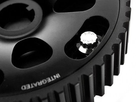 Integrated Engineering Audi Volkswagen 06A 1.8T 20V Adjustable Cam Gear (Inc. A4, A6, Golf & Jetta) - ML Performance UK