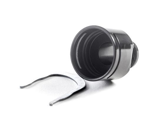 Integrated Engineering Audi Volkswagen 2.0T 2.5L B7 MK5 MK6 Block Breather Adapter (A4, A6, Golf, Jetta & TT) ML Performance UK