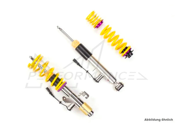 KW BMW F20 F22 F30 F32 DDC Plug & Play Coilover for Adaptive Suspension (inc. M135i, M140i, M235i, M240i, 335i, 340i, 435i & 440i) - ML Performance UK