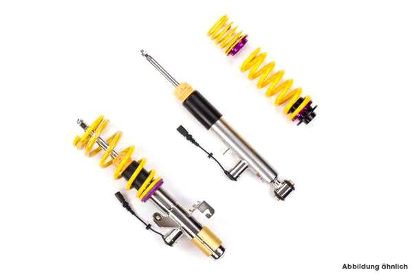 KW BMW DDC - Plug & Play coilovers F80 F82 (M3 & M4 with