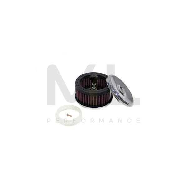 K&N 60-0403 Round Air Filter Assembly