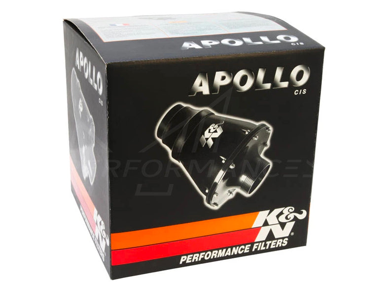 K&N BMW E90 E91 Performance Air Intake System (330D) - ML Performance UK